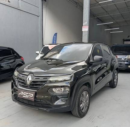 RENAULT KWID 1.0 12V SCE FLEX ZEN MANUAL RENAULT KWID 1.0 12V SCE FLEX ZEN MANUAL